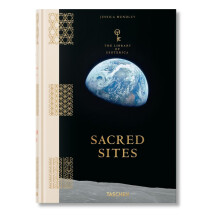 Sacred Sites. The Library of Esoterica by Jessica Hundley Hardcover Bo