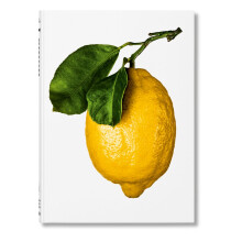 Gourmands Lemon by The Gourmand Hardcover Book