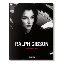 Ralph Gibson. Photographs 19602024 Hardcover Book