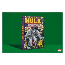 Marvel Comics Library. Hulk. 19621966 by Douglas Wolk Hardcover Book