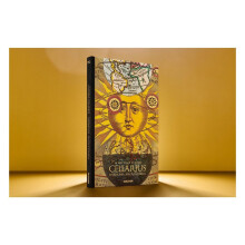 Cellarius Atlas by Robert van Gent Hardcover Book