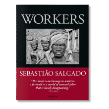 Sebastiao Salgado. Workers. An Archaeology of the Industrial Age Hardc
