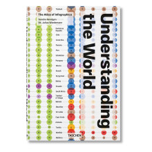 Understanding the World. The Atlas of Infographics by Sandra Rendgen H