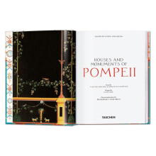 Niccolini. Houses and Monuments of Pompeii. 45th Ed. by Valentin Kocke