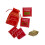 Valentinstag-Rubbelcoupons (5 Blätter) 1