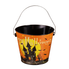 Halloween godishink järnpumpa 15,3 cm x 13,3 cm