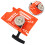 Lanceur à rappel pour tronçonneuse orange 45cc 52cc 58cc 1
