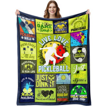 Couverture de football pour hommes et enfants 127 x 152 cm