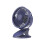 USB-klipsventilator 6 tommer 3-hastigheds stille bærbar ventilator 1