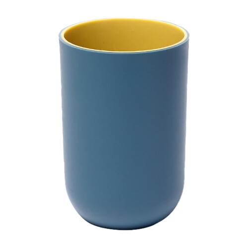 Gobelet de voyage réutilisable en plastique 350 ml
