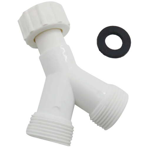 3/4 tommer Y-stykke slangefordelerforbindelse