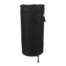 Gastankabdeckung 600D Oxford Schwarz 25cmx52cm