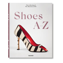 Shoes AZ. The Collection of The Museum at FIT by Valerie Steele Hardco