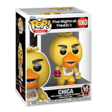 Funko Pop Games Five Night's at Freddy's 10Y Chica