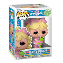 Funko Pop Disney Muppet Babies Baby Piggy
