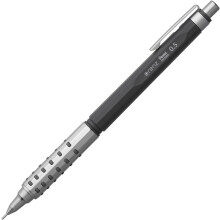 (Grey) Pentel Orenz AT Dual Grip Mechanical Pencil 0.5mm