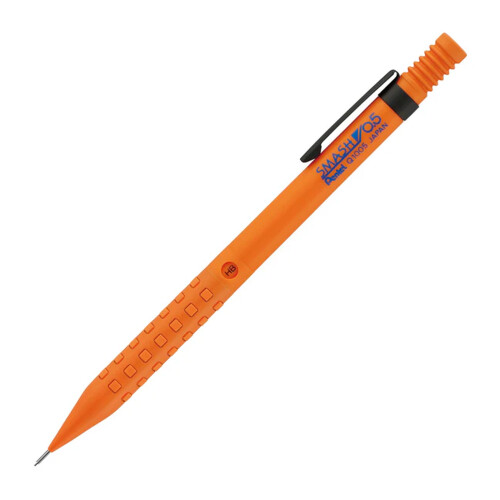 Pentel (Orange) Pentel Smash Mechanical Pencil 0.5mm Q1005