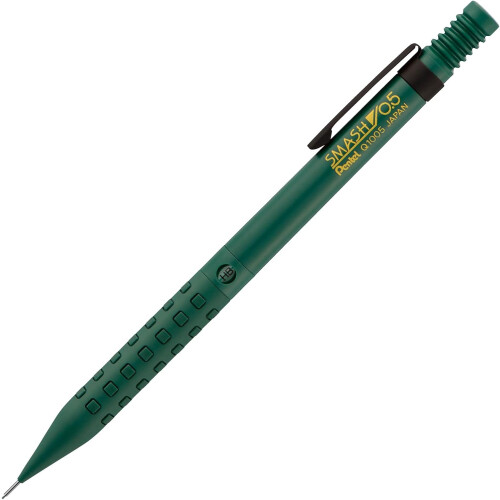 Pentel (Khaki) Pentel Smash Mechanical Pencil 0.5mm Q1005