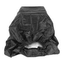 420D Oxford schwarze Pool-Heizabdeckung 34x31x40 Zoll