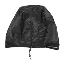Schlauchaufroller-Abdeckung 420D 55x55x30cm Schwarz
