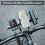 ROCKBROS Bike Handlebar Extension 25cm, Bicycle Handlebar Extender Bracket for 20-32mm Diameter 4