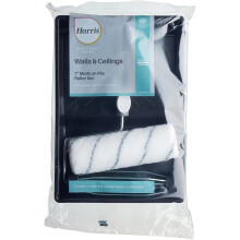Harris 7in Walls and Ceilings Medium Roller Set