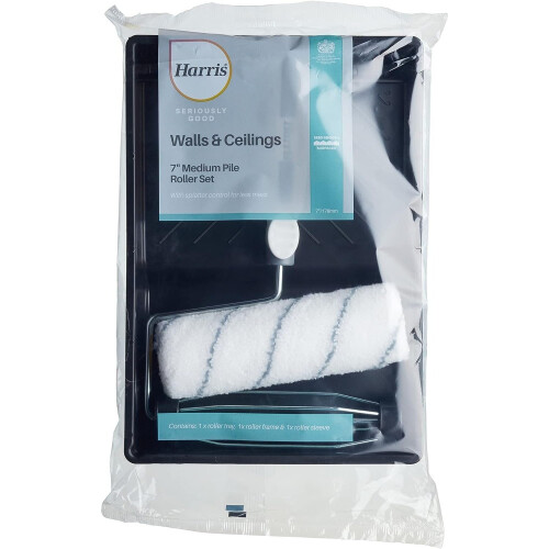Harris Harris 7in Walls and Ceilings Medium Roller Set