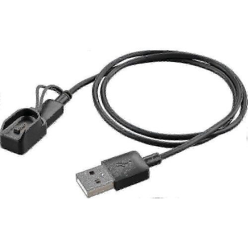 Bluetooth-Ein-Ohr-Headset (Mono) – Kompatibel mit PC, Mac, Tablet und/oder Smartphone – Geräuschunterdrückung, Schwarz 2