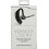Bluetooth-Ein-Ohr-Headset (Mono) – Kompatibel mit PC, Mac, Tablet und/oder Smartphone – Geräuschunterdrückung, Schwarz 4