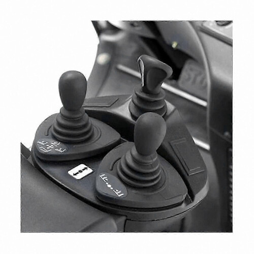Compatible électrique avec levier de commande à joystick Klift compatible avec la commande centrale 7919040041 1