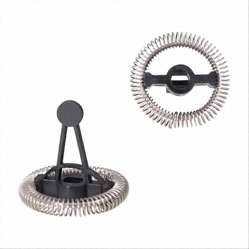 Confezione da 2 fruste compatibili con montalatte e vaporizzatori automatici, compatibili con vari modelli. 1