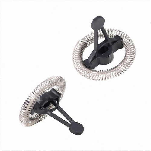 Confezione da 2 fruste compatibili con montalatte e vaporizzatori automatici, compatibili con vari modelli. 2