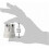 E27 Screw-Type Ceramic Socket compatible with Pendant Lighting Fixtures 5