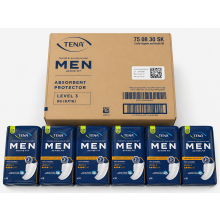 TENA Men Level 3 Pack of 16 x6 (Case) Extra Absorbent