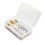 Clear Phone Cable Management Box Wire-Transparent color 1