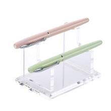 Crystal Styles Pen Display Tray Compact ontwerp voor-2
