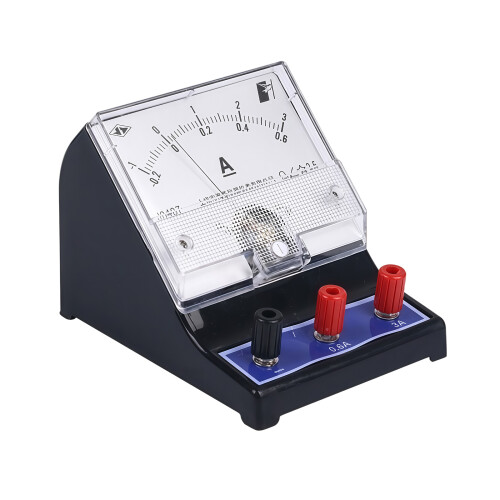 Classical Pointer Styles Current Meter Safe Overload-Ammeter