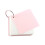 Bloc-notes de poche pour Journal de voyage, carnet-Rose 1
