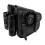 Motorcycle Saddlebags Biker Side Bags Large Capacity Secure 1