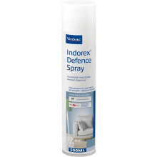 Indorex Defence Household Flea Spray 500ml Can