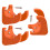 Wall Mount Garden Tool Organizer Hanging Tool Rack Plastic Yard 1