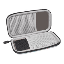 Sac de rangement multifonctionnel pour carte son SO8-bleu clair