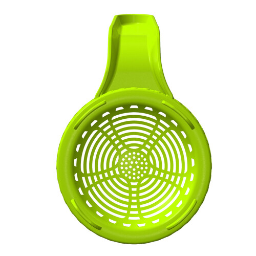 Couvercles de germination en plastique colorés,-Vert clair B