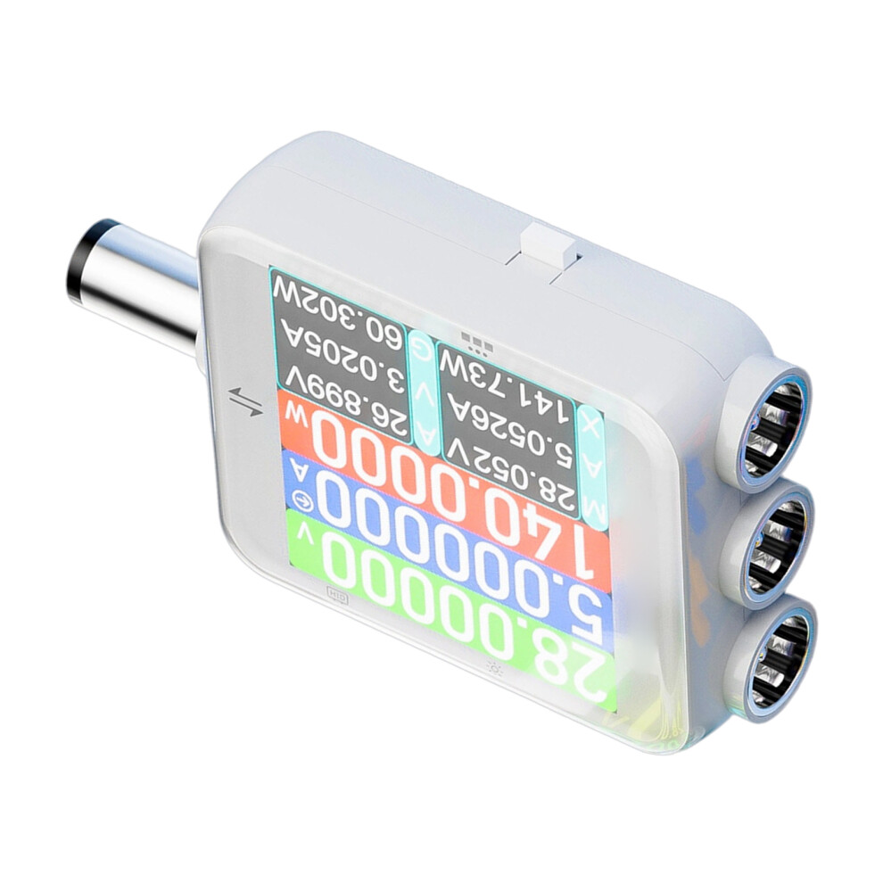 Advanced Digital Current Voltage Tester With Immediate Readings 7704001271249