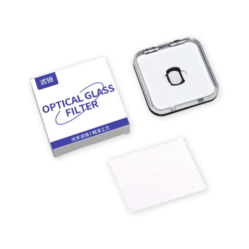 Lensfiltercamera CPL/ND8 ND16 ND32/zwart Zachte-sterfilter