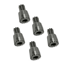 Engrenage de moteur de clé électrique professionnelle à 7 dents