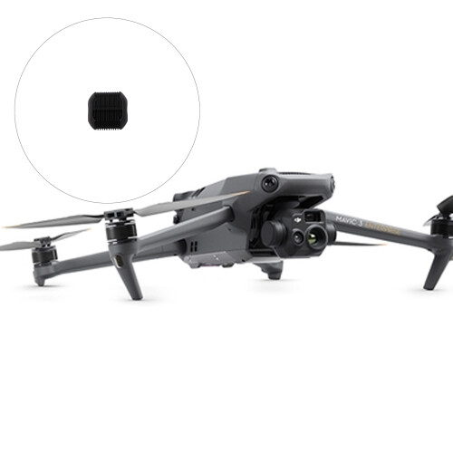 ABS-Schutzabdeckung vorne/hinten für Quadrocopter-Kamera,-2 2