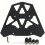 Universal Aluminum Rear Cargo Rack Luggage Rack Simple 1