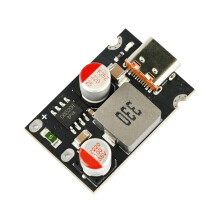 Typ C 65W Schnellladeadaptermodul 12V-30V auf 3,3V-21V 3A 65W