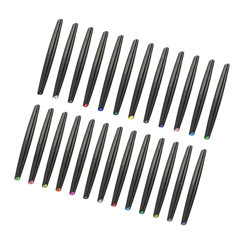 25/26 Piece Model Touch Up Pen Set Including-25 pieces
